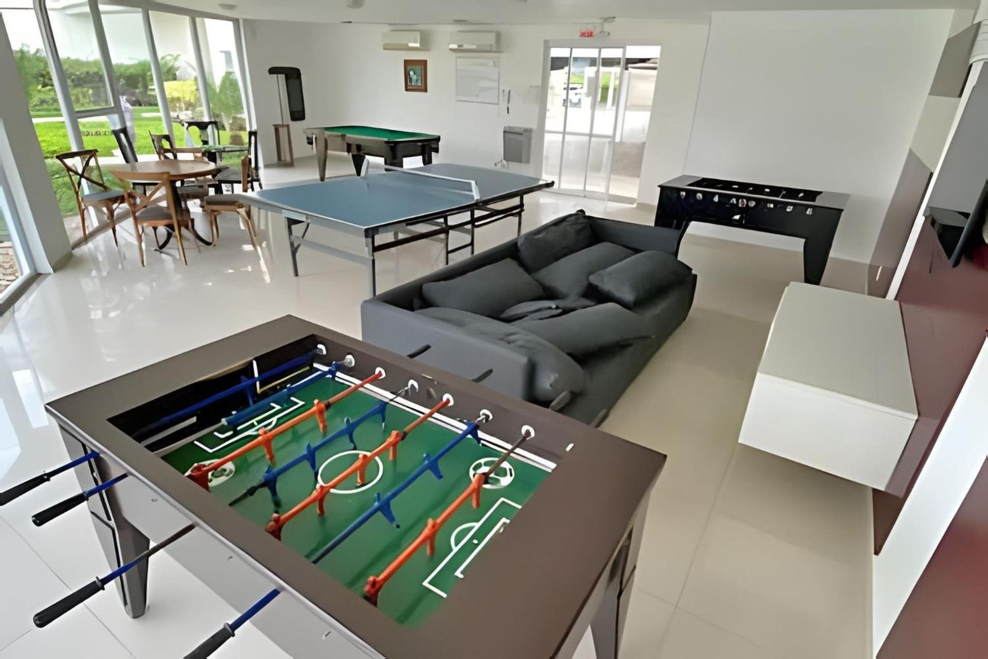 Beto Carrero, Homeclub Beira-Mar, Vista Do Mar Penha  Ngoại thất bức ảnh