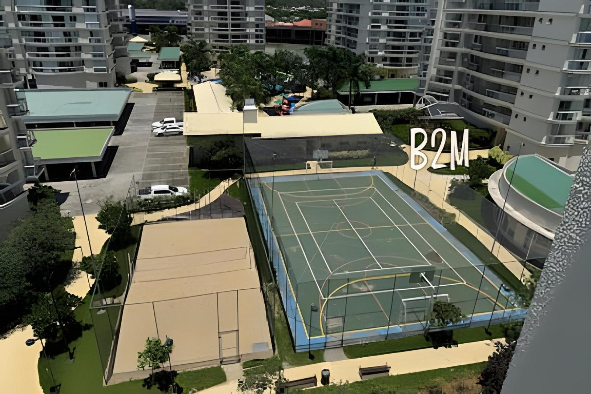 Beto Carrero, Homeclub Beira-Mar, Vista Do Mar Penha  Ngoại thất bức ảnh