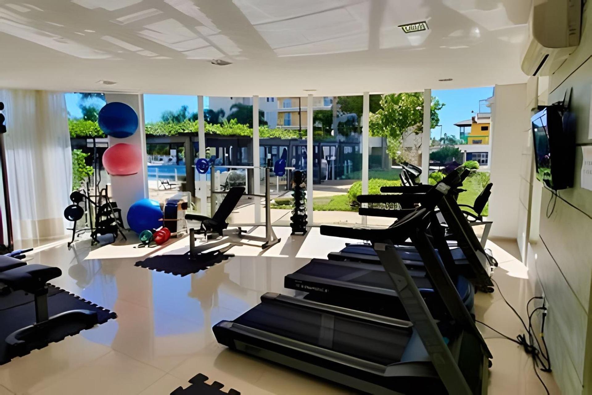 Beto Carrero, Homeclub Beira-Mar, Vista Do Mar Penha  Ngoại thất bức ảnh