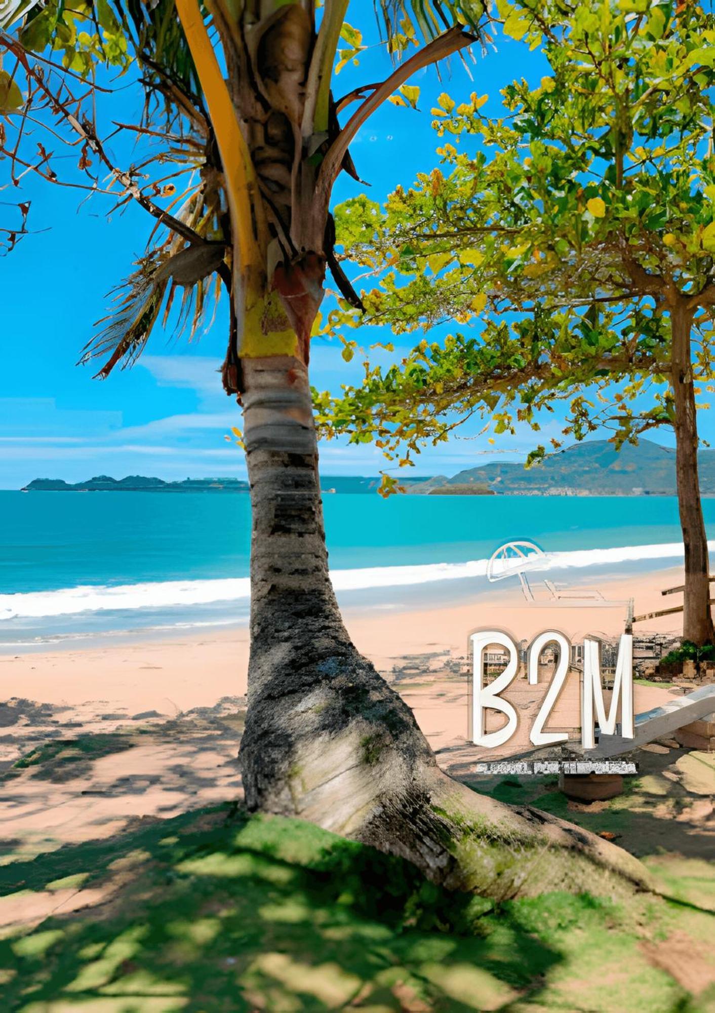 Beto Carrero, Homeclub Beira-Mar, Vista Do Mar Penha  Ngoại thất bức ảnh