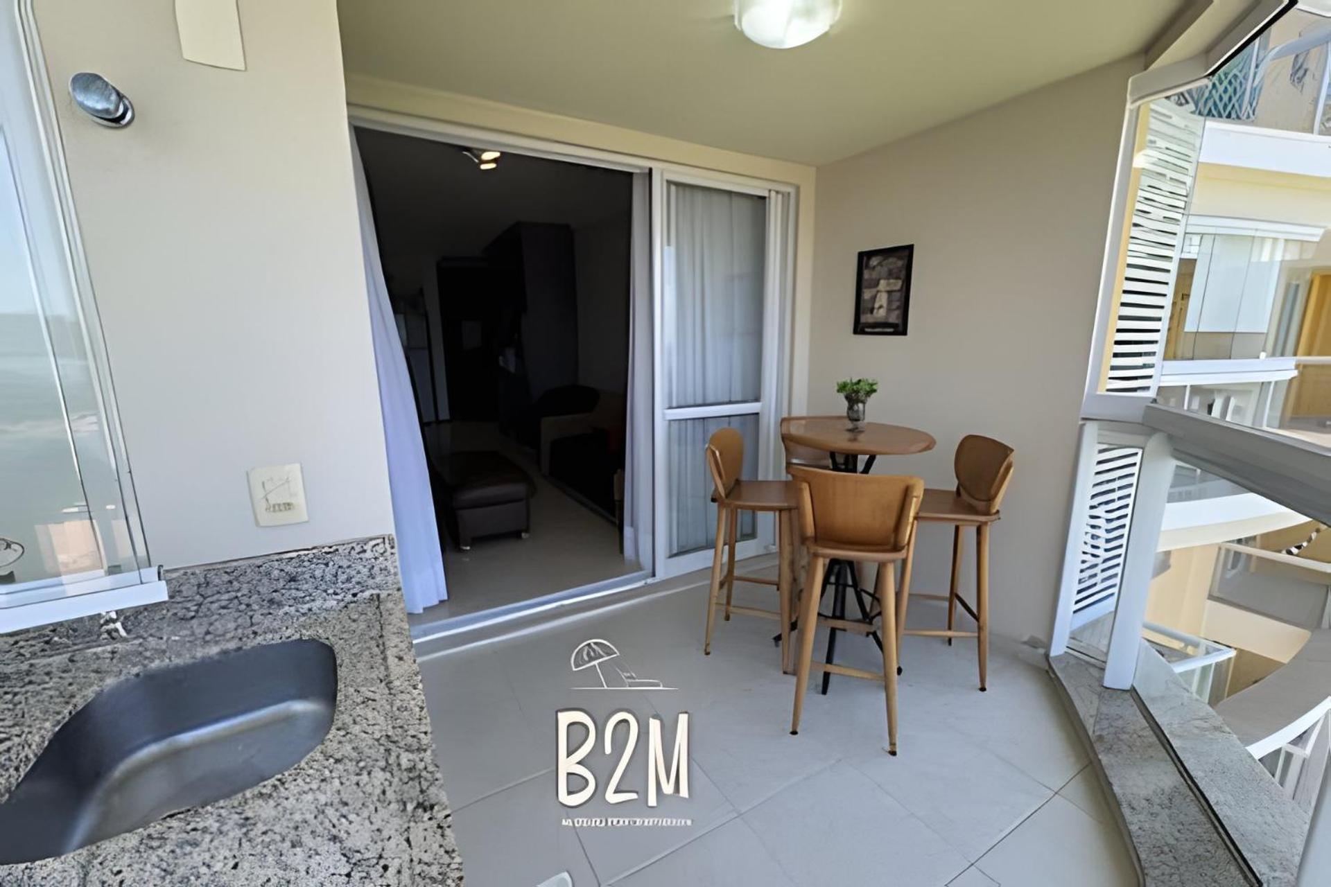 Beto Carrero, Homeclub Beira-Mar, Vista Do Mar Penha  Ngoại thất bức ảnh