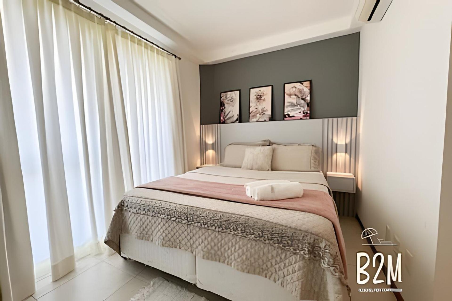 Beto Carrero, Homeclub Beira-Mar, Vista Do Mar Penha  Ngoại thất bức ảnh