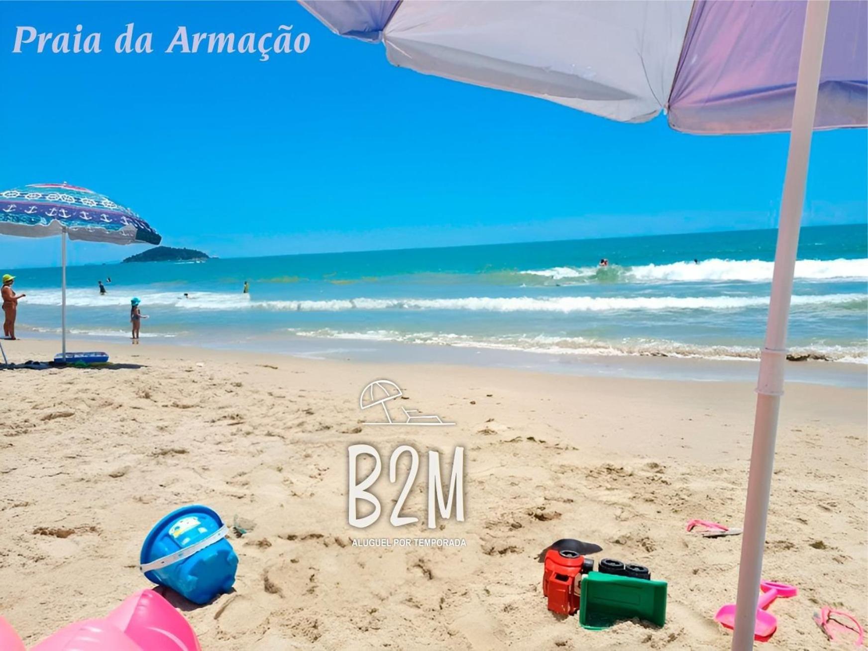 Beto Carrero, Homeclub Beira-Mar, Vista Do Mar Penha  Ngoại thất bức ảnh