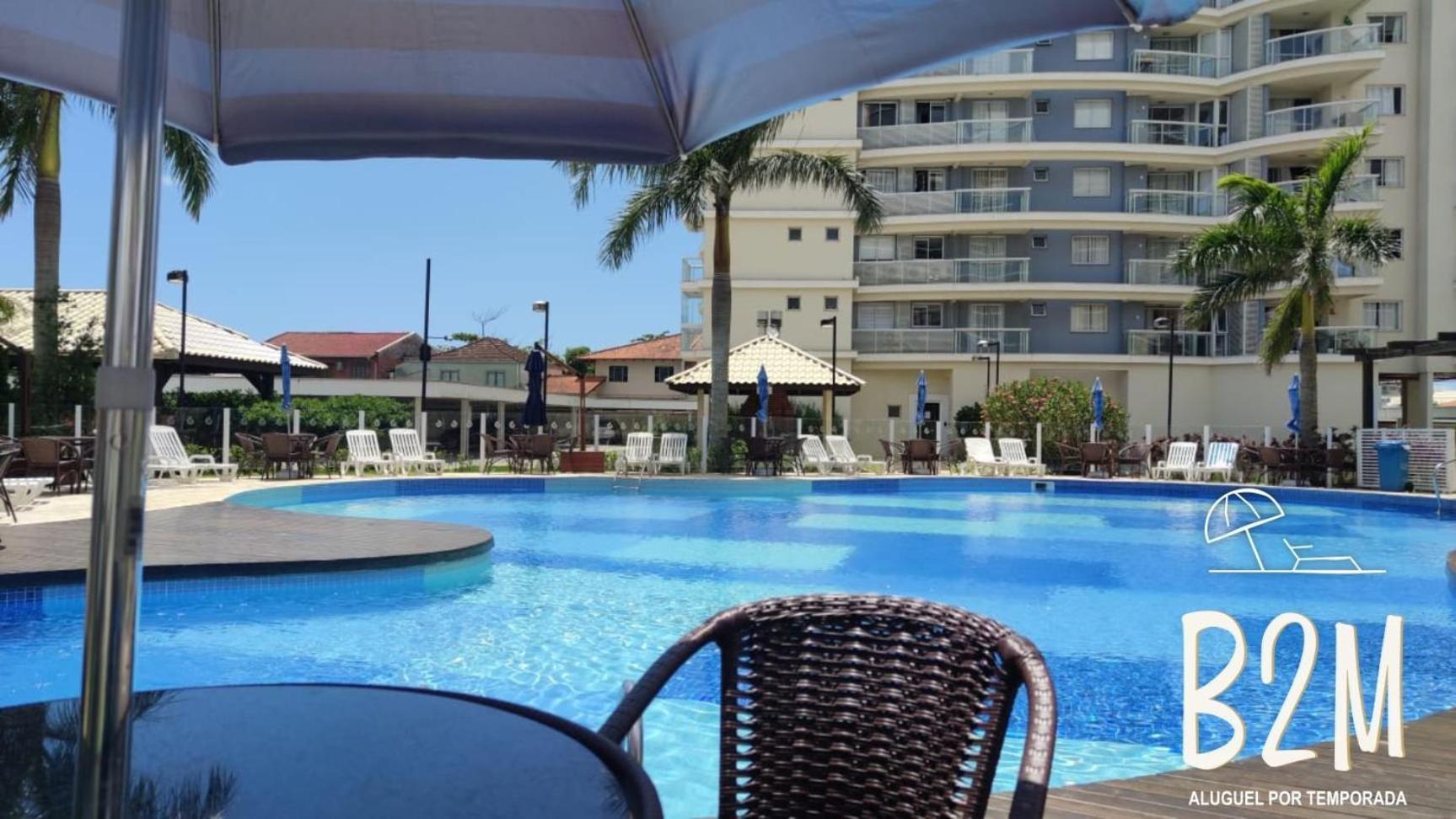 Beto Carrero, Homeclub Beira-Mar, Vista Do Mar Penha  Ngoại thất bức ảnh