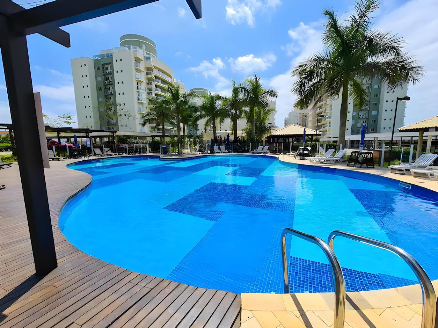 Beto Carrero, Homeclub Beira-Mar, Vista Do Mar Penha  Ngoại thất bức ảnh