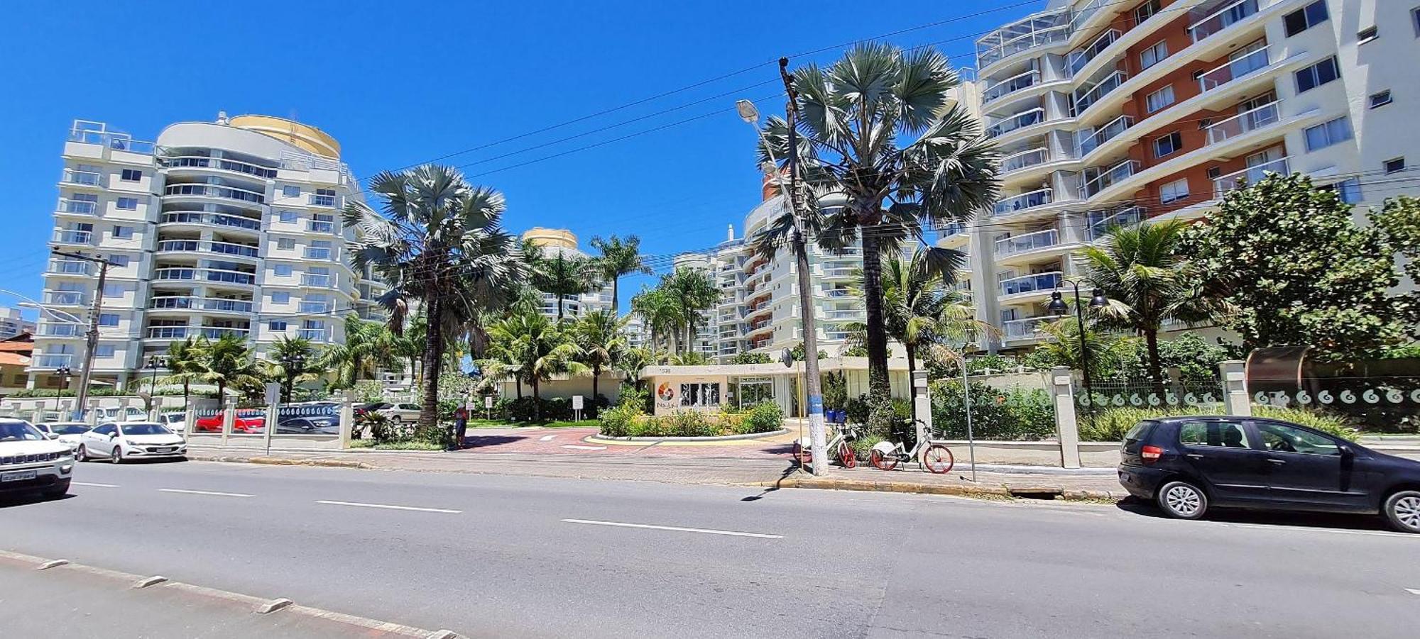 Beto Carrero, Homeclub Beira-Mar, Vista Do Mar Penha  Ngoại thất bức ảnh