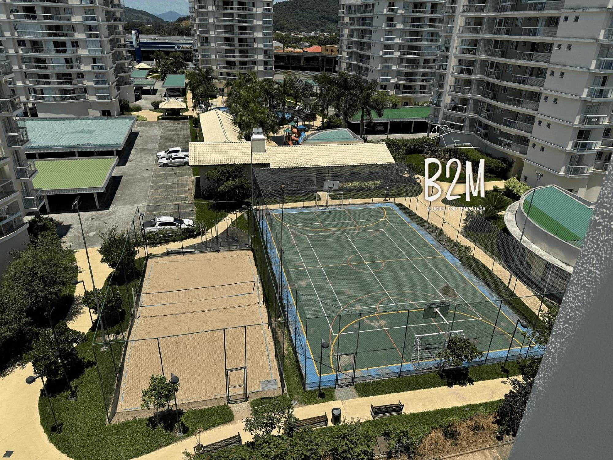 Beto Carrero, Homeclub Beira-Mar, Vista Do Mar Penha  Ngoại thất bức ảnh